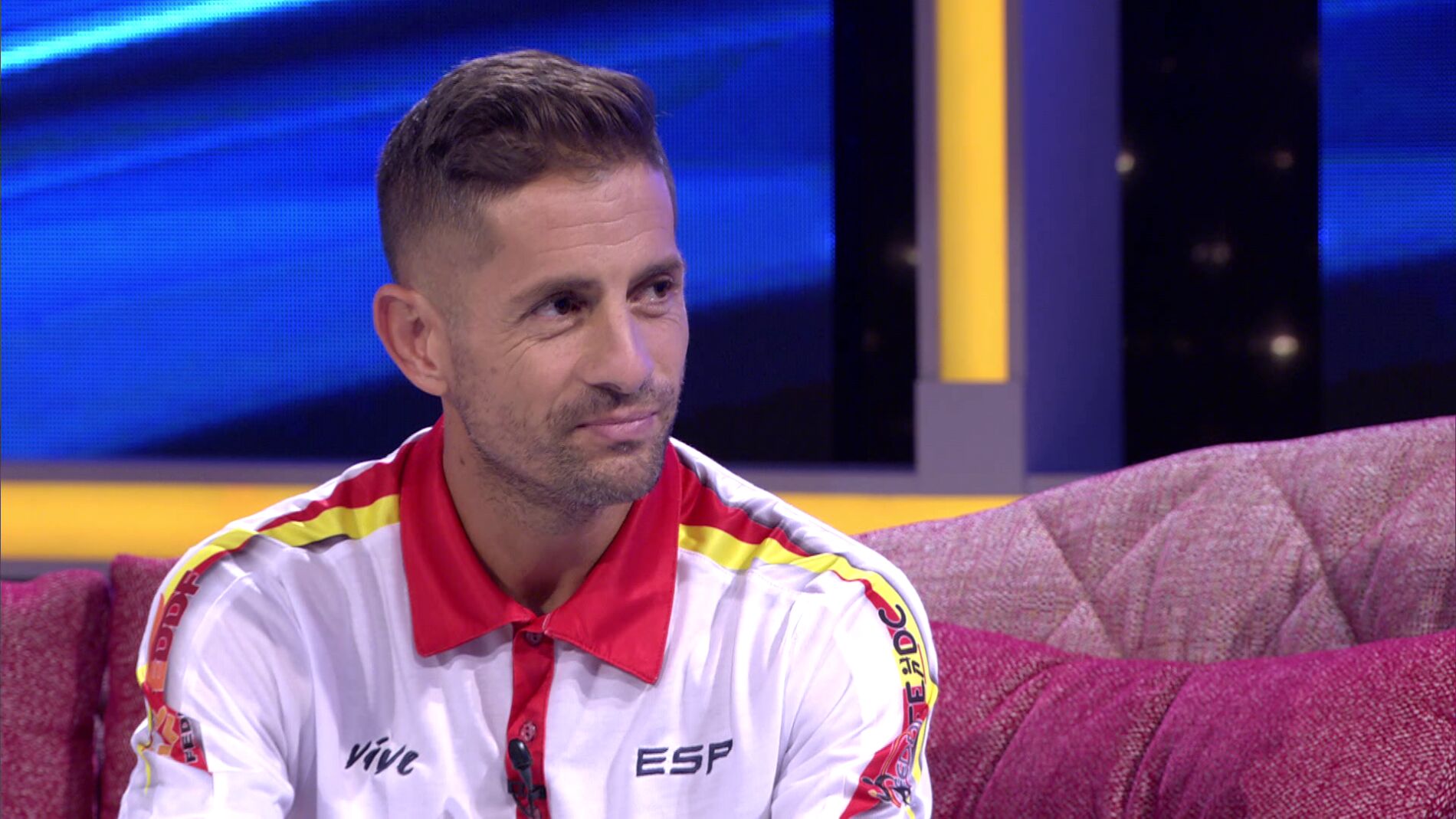 Un sue&ntilde;o cumplido, ser jugador de la Selecci&oacute;n Espa&ntilde;ola de f&uacute;tbol