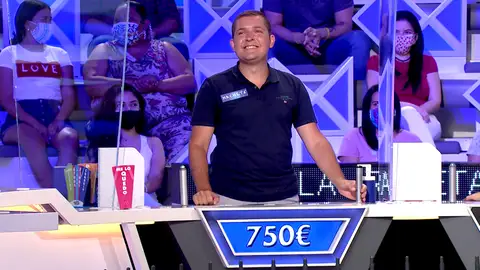 ¡Qué faena! La gran liada de Nachete que le hace perder el pase a la final ¡Qué faena! La gran liada de Nachete que le hace perder el pase a la final