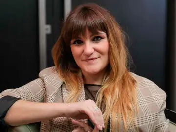 Rozalén se entrega al público en el Starlite de Marbella Rozalén se entrega al público en el Starlite de Marbella