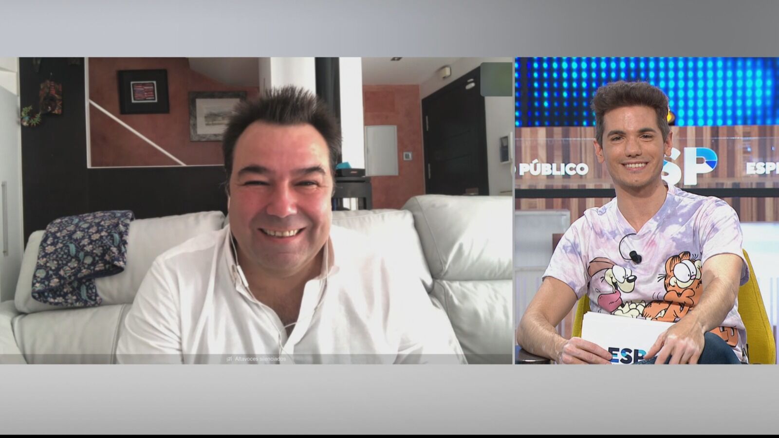 El grupo Siempre Así vuelve a actuar en Starlite después de seis meses para celebrar por todo lo alto sus 25 años juntos