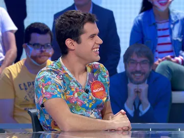 Los curiosos dibujos animados que El Sevilla y Nacho tienen en común Los curiosos dibujos animados que El Sevilla y Nacho tienen en común