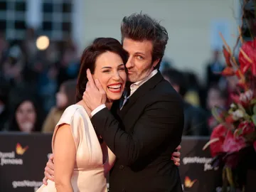 Nerea Garmendia y Jesús Olmedo Nerea Garmendia y Jesús Olmedo