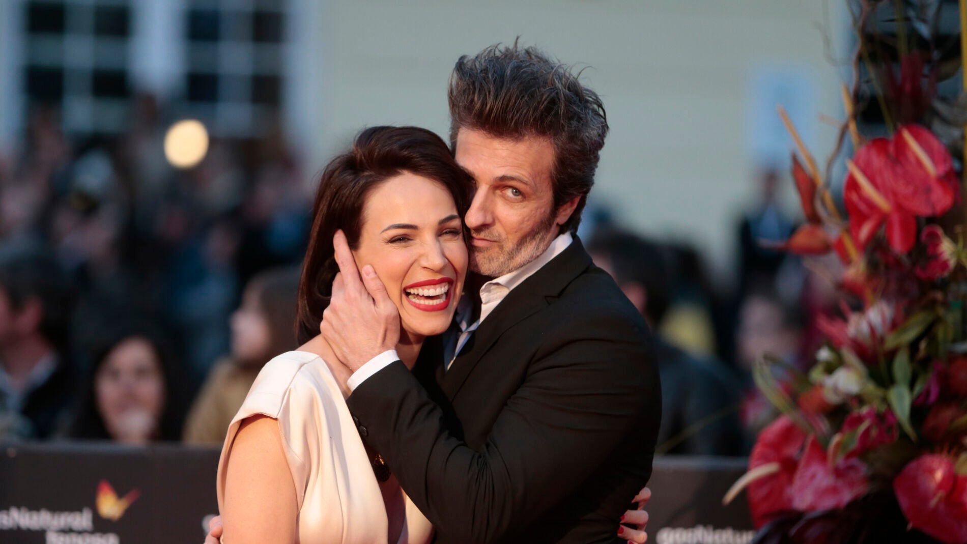 Nerea Garmendia y Jesús Olmedo