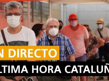 Coronavirus Cataluña última hora