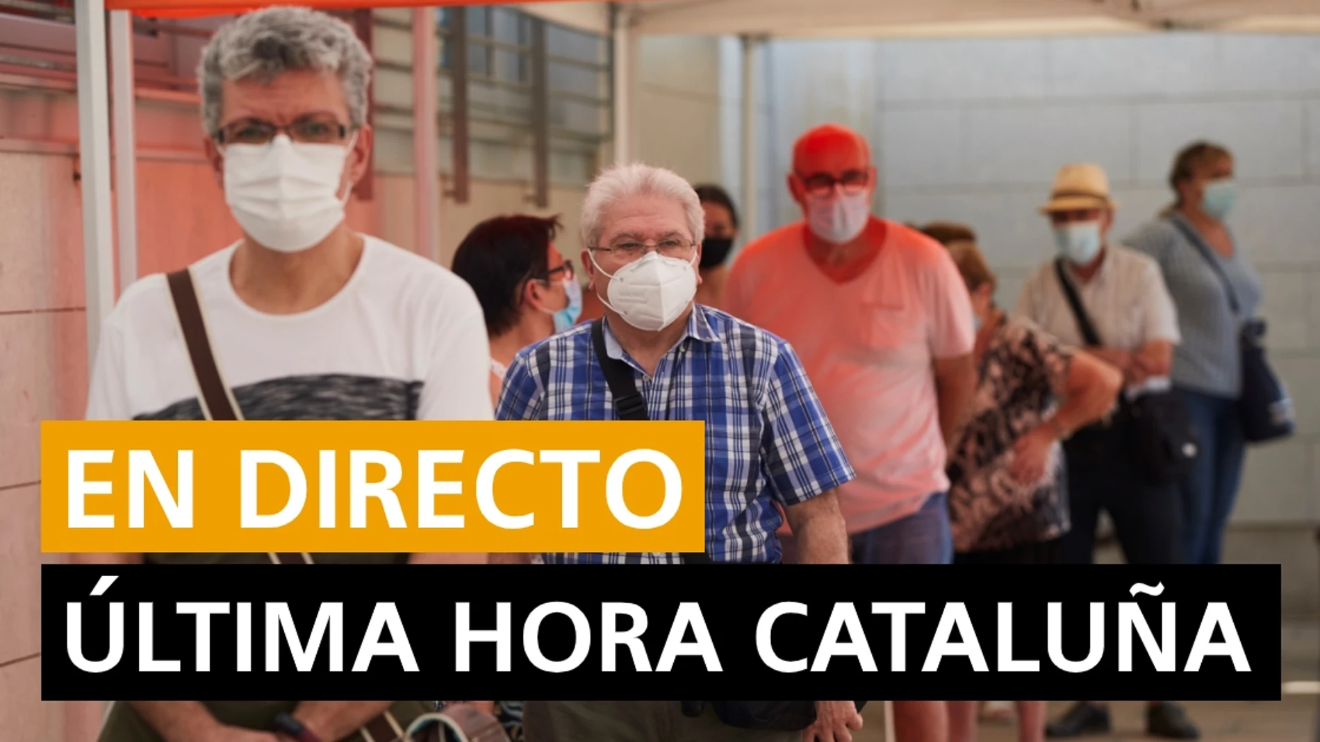 Coronavirus Cataluña última hora Coronavirus Cataluña última hora