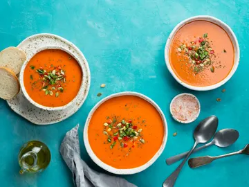 Gazpacho Gazpacho
