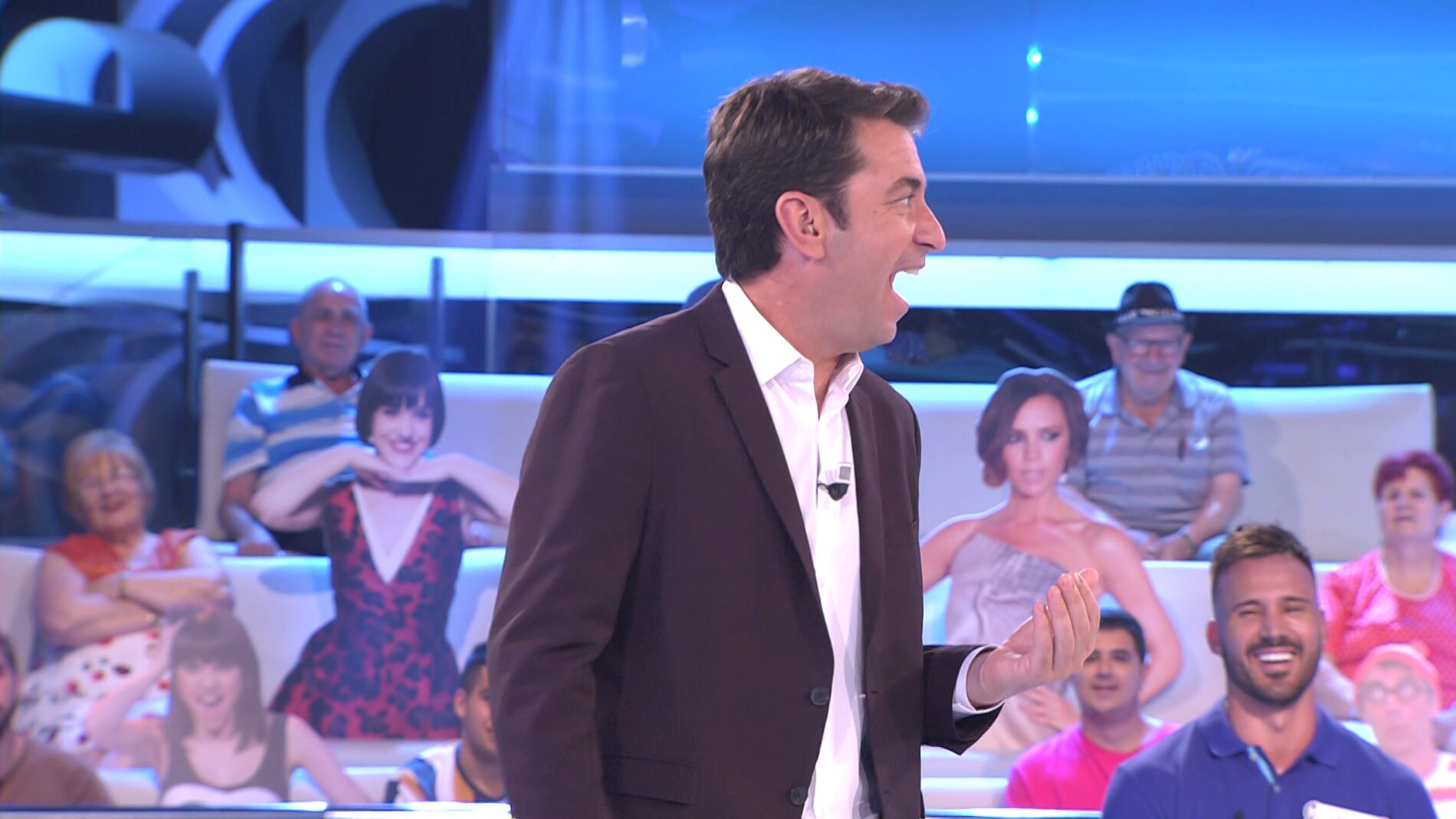 El lapsus de Arturo Valls: critica un chiste y descubre despu&eacute;s... &iexcl;que &eacute;l ya lo hab&iacute;a contado!