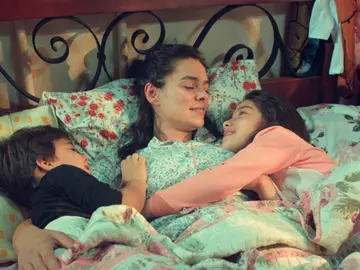 La protagonista de 'Mujer' La protagonista de 'Mujer'