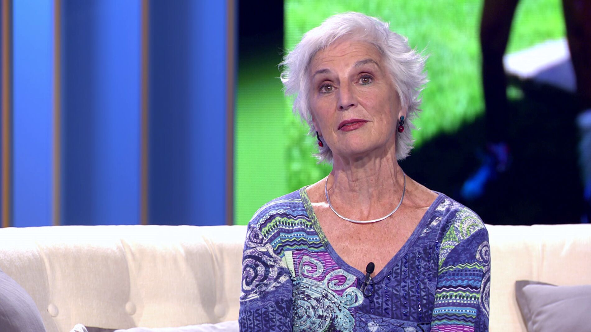 &ldquo;Mi reto es que este mensaje llegue a todas las mujeres que est&aacute;n en un proceso de c&aacute;ncer de mama&rdquo;