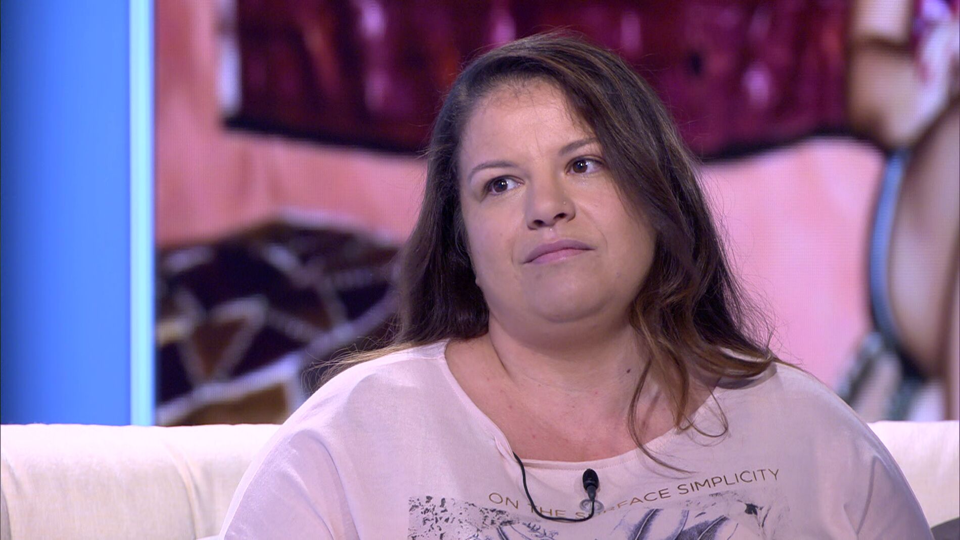 Ver&oacute;nica: &ldquo;No me gusta ni mirarme al espejo&rdquo;