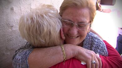 ¡Qué emoción! Un reencuentro después de 20 años