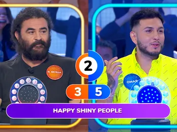 El divertido enfado de Omar Montes y El Sevilla en ‘La Pista’: “¿No ponéis música buena en este programa?” El divertido enfado de Omar Montes y El Sevilla en ‘La Pista’: “¿No ponéis música buena en este programa?”