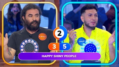 El divertido enfado de Omar Montes y El Sevilla en ‘La Pista’: “¿No ponéis música buena en este programa?”