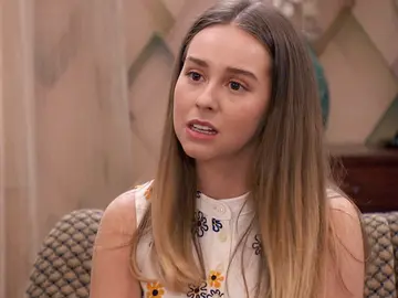 Luisita, desolada: "Nunca vamos a tener las mismas oportunidades que una pareja heterosexual" Luisita, desolada: "Nunca vamos a tener las mismas oportunidades que una pareja heterosexual"