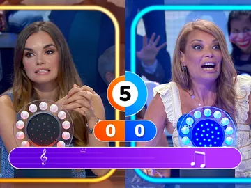 Lucía Hoyos lo borda en ‘La Pista’ y nos regala una celebración por todo lo alto Lucía Hoyos lo borda en ‘La Pista’ y nos regala una celebración por todo lo alto