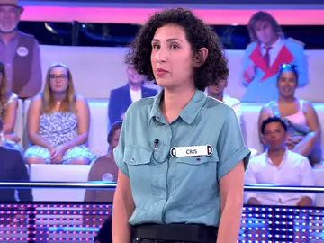 ¿Qué tiene en común Paris Hilton y la Virgen María? La increíble respuesta de una concursante de '¡Ahora caigo!' ¿Qué tiene en común Paris Hilton y la Virgen María? La increíble respuesta de una concursante de '¡Ahora caigo!'