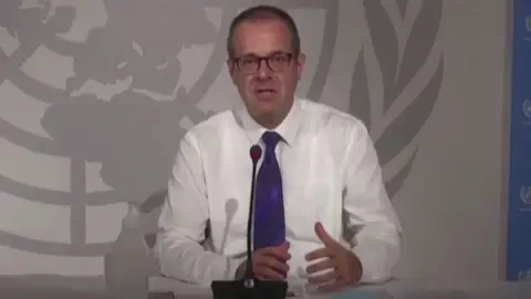 La OMS apuesta por el retorno a la educación presencial: “Tenemos que abrir las escuelas” La OMS apuesta por el retorno a la educación presencial: “Tenemos que abrir las escuelas”