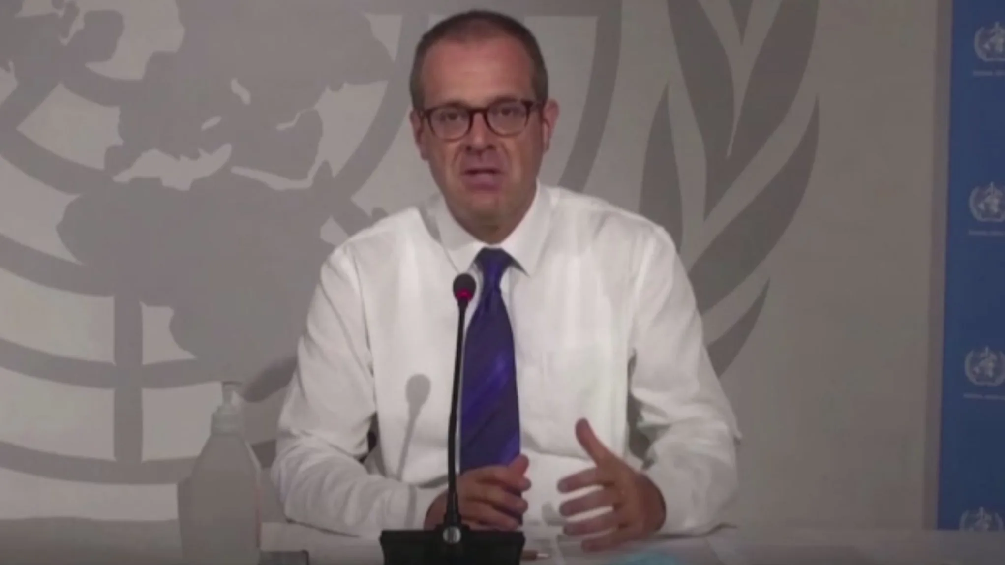 La OMS apuesta por el retorno a la educaci&oacute;n presencial: &ldquo;Tenemos que abrir las escuelas&rdquo;