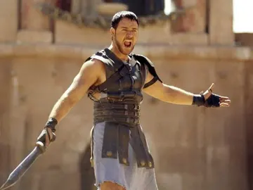 Russell Crowe Russell Crowe