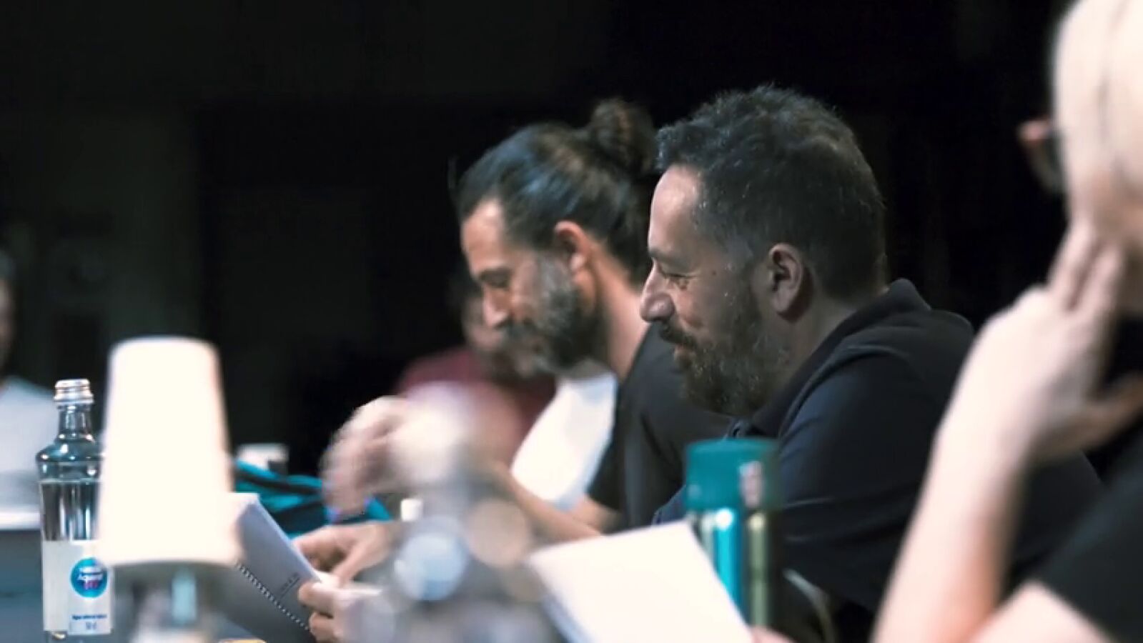 ¡Qué nostalgia! Pepón Nieto recupera una fotografía inédita junto a Hugo Silva y Paco Tous en los inicios de 'Los hombres de Paco' 