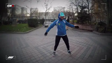 Un año con un doble propósito: correr dos maratones Mejores momentos | Programa 7