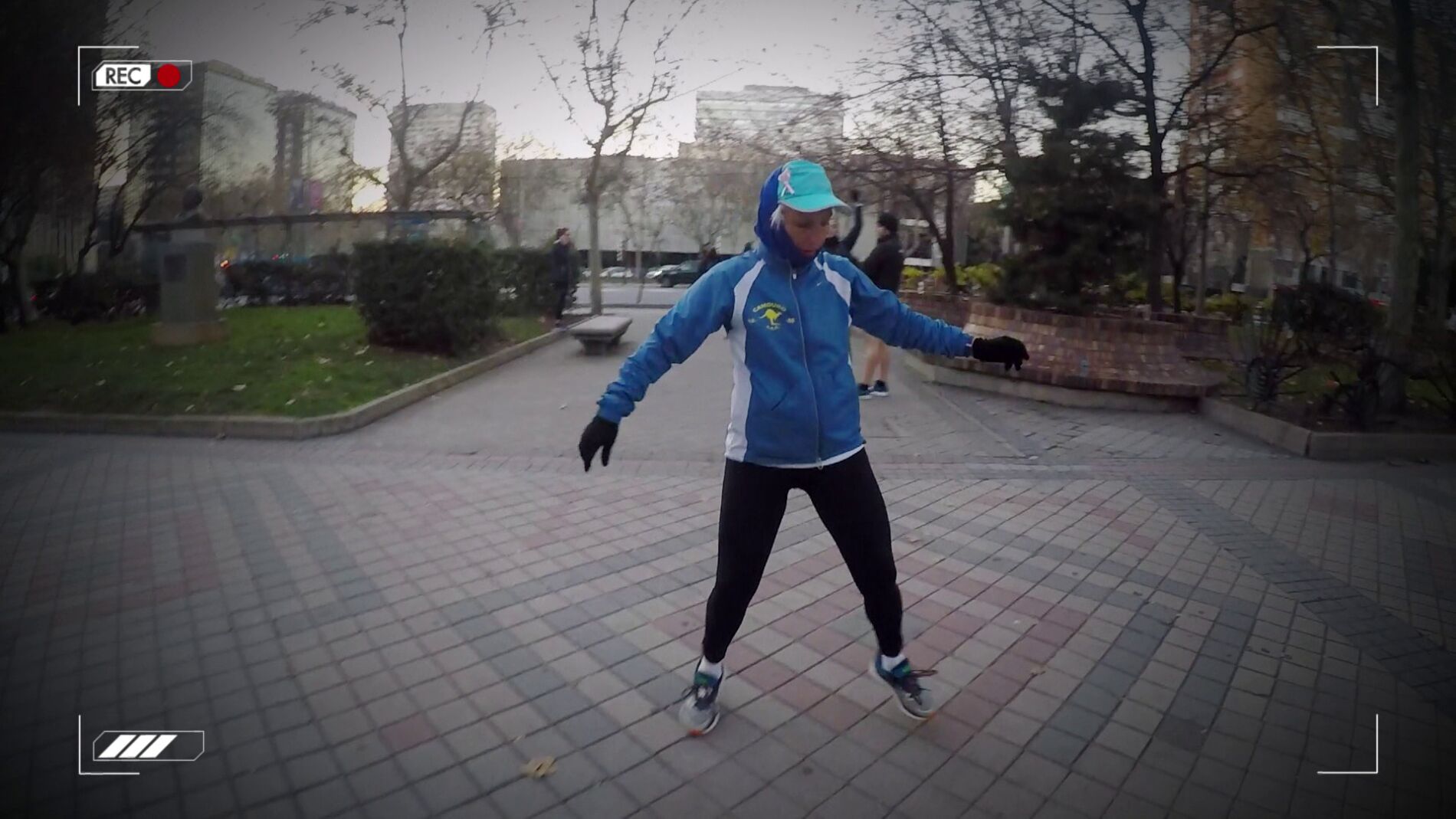 Un a&ntilde;o con un doble prop&oacute;sito: correr dos maratones