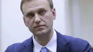 Alexéi Navalni Rusia