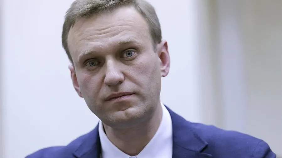Alexéi Navalni Rusia