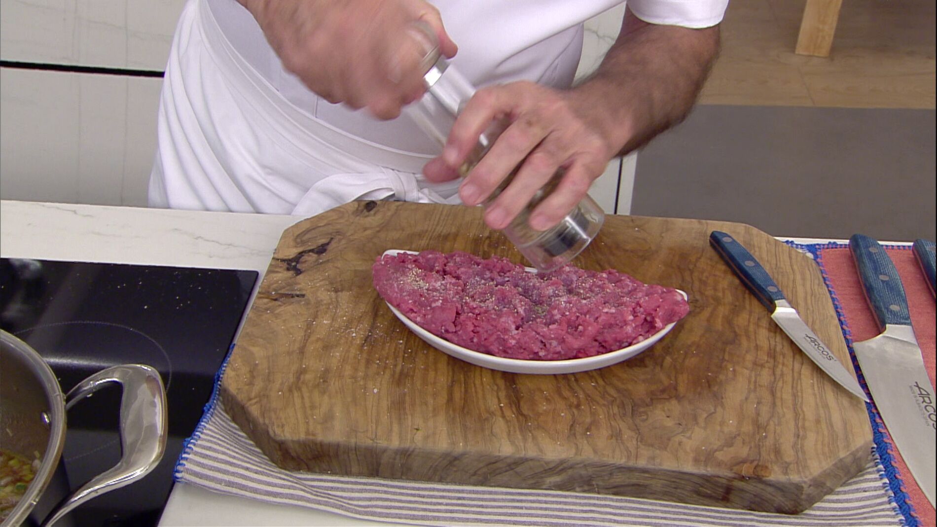 El consejo de Argui&ntilde;ano para que la carne picada no se te oxide