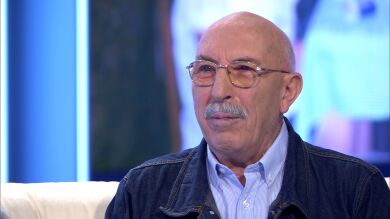 “Quiero encontrar a las hermanas de su mujer”, el reto de Manuel