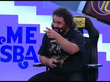 'Me resbala', el programa más loco y divertido vuelve muy pronto a Antena 3 'Me resbala', el programa más loco y divertido vuelve muy pronto a Antena 3