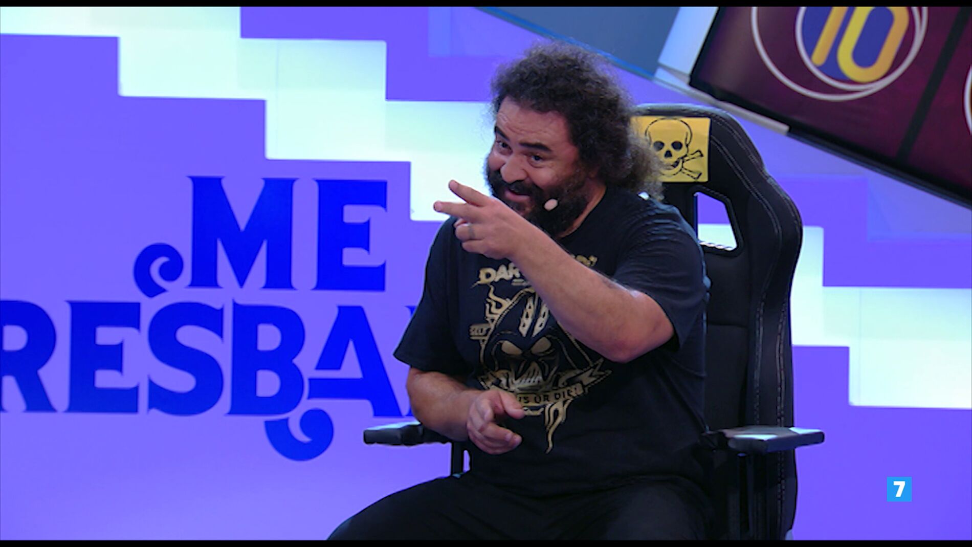 'Me resbala', el programa m&aacute;s loco y divertido vuelve muy pronto a Antena 3 