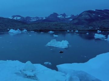 El deshielo en Groenlandia llega a un punto de no retorno