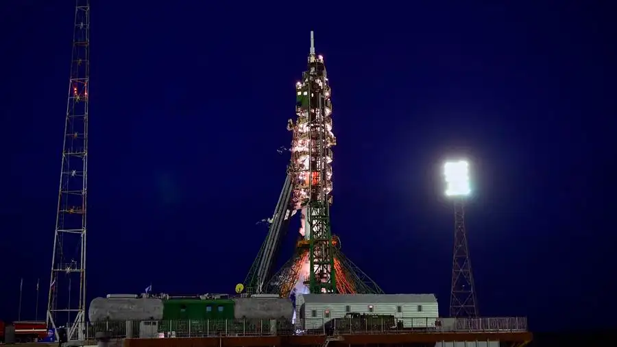 Detectan una fuga de aire en la Estaci&oacute;n Espacial Internacional 