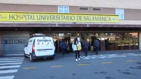 Salamanca no realizará pruebas PCR hasta el próximo 31 de agosto por falta de material Salamanca no realizará pruebas PCR hasta el próximo 31 de agosto por falta de material