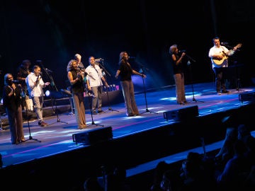 Siempre Así entregó todo su 'Corazón' flamenco a Starlite Catalana Occidente 