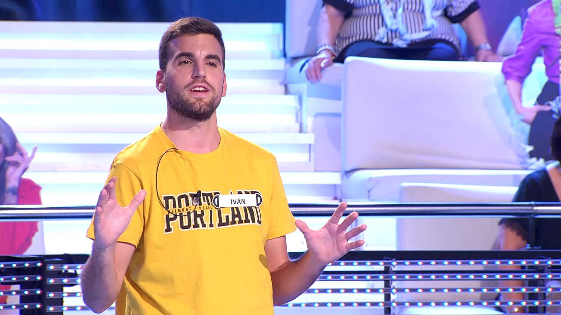 La hilarante an&eacute;cdota sobre un peluquero que pasa a los anales de &lsquo;&iexcl;Ahora caigo!&rsquo; y ser&aacute; carne de zapping