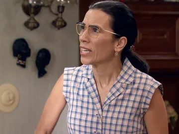 La peligrosa reacción de Manolita al enterarse del secreto de Marcelino con Rai La peligrosa reacción de Manolita al enterarse del secreto de Marcelino con Rai