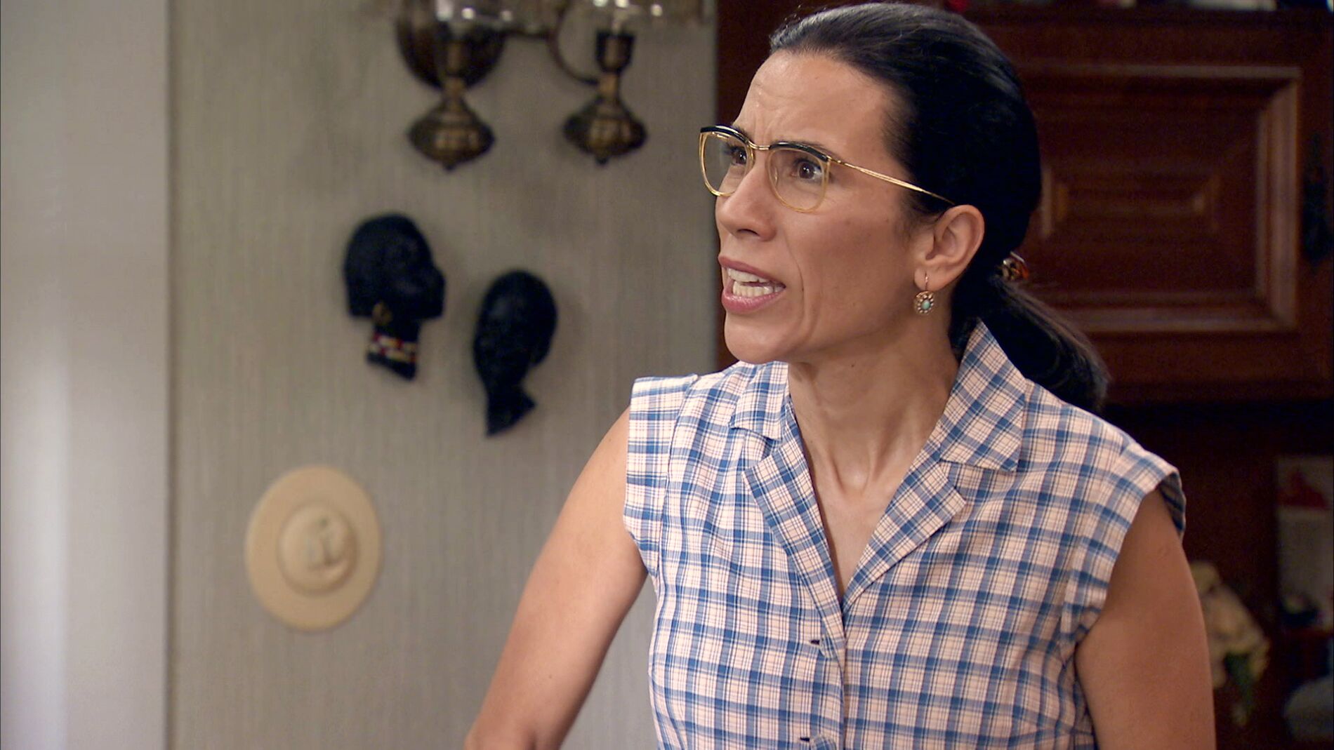 La peligrosa reacción de Manolita al enterarse del secreto de Marcelino con Rai