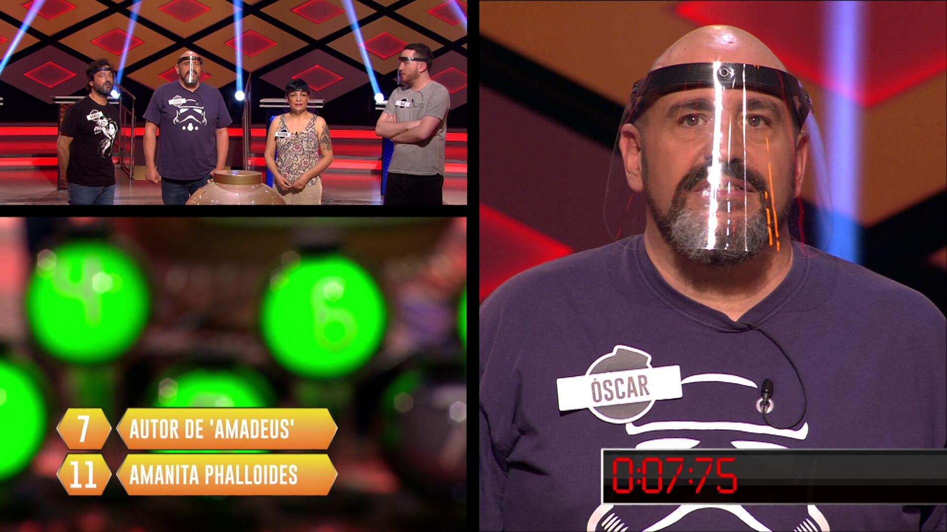 ¡Por poco! ‘Los dispersos’, a dos preguntas de conseguir el ansiado bote 