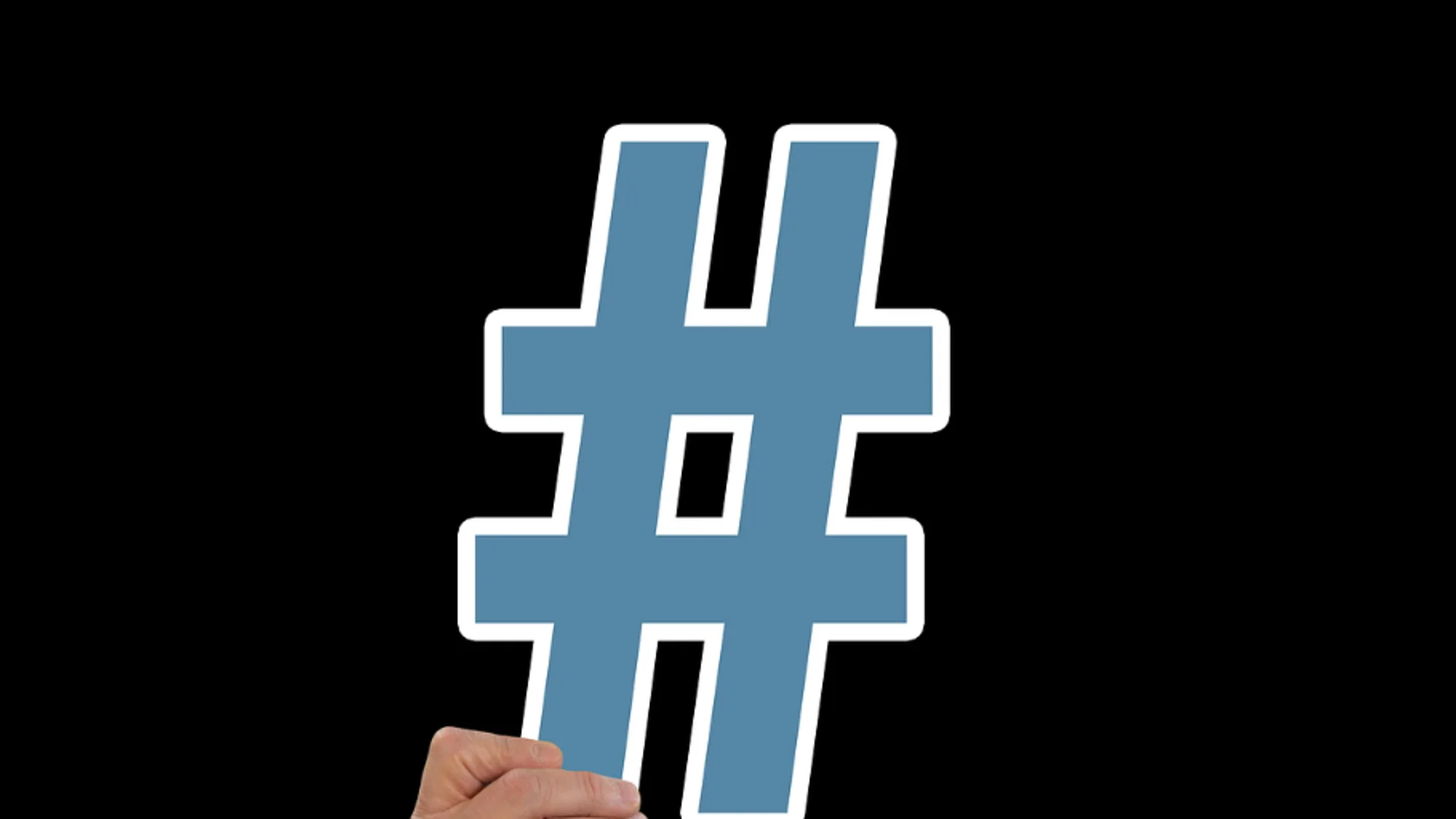 Día Internacional del Hashtag 2020: Twitter celebra su decimotercer aniversario del has Día Internacional del Hashtag 2020: Twitter celebra su decimotercer aniversario del has