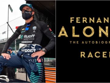 La autobiografía de Fernando Alonso ya a la venta