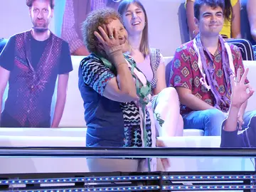 ¡Qué bajón! El fallo de una concursante que deja a Palmira sin poder bailar en ‘¡Ahora caigo!’ ¡Qué bajón! El fallo de una concursante que deja a Palmira sin poder bailar en ‘¡Ahora caigo!’