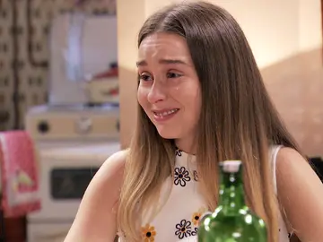 Luisita y Amelia, emocionadas ante el gran regalo de Benigna que da un vuelco a sus vidas Luisita y Amelia, emocionadas ante el gran regalo de Benigna que da un vuelco a sus vidas