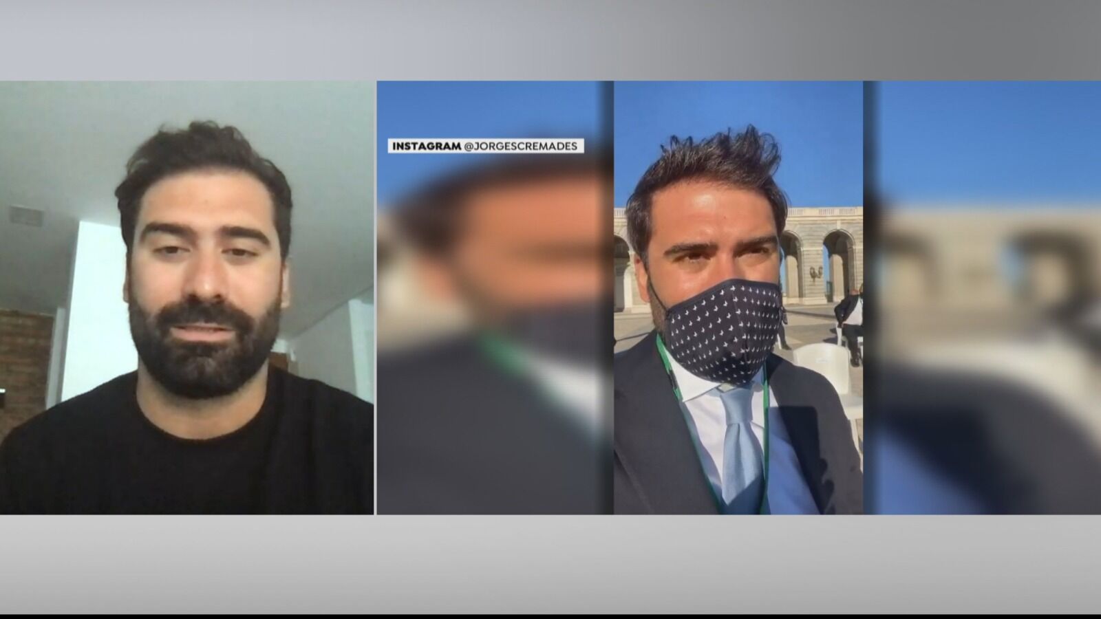 Jorge Cremades apoya las palabras de Simón y afirma que se trata 