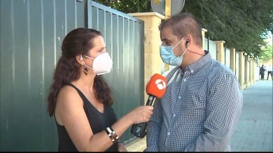 El yerno del primer fallecido por el virus del Nilo: 