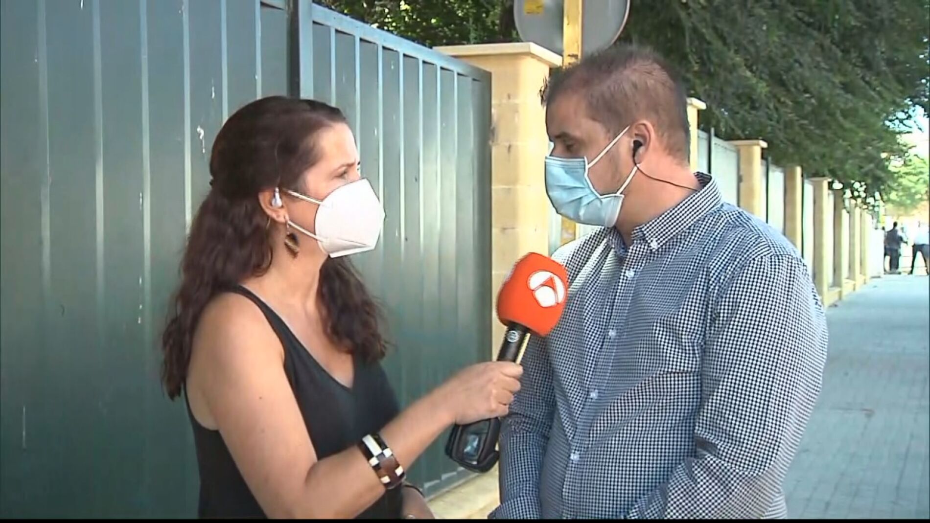 El yerno del primer fallecido por el virus del Nilo: "No sab&iacute;an qu&eacute; ten&iacute;a, nos dijeron que le pod&iacute;an estar dando microinfartos cerebrales"