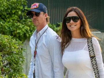 Romina Belluscio y Guti Romina Belluscio y Guti