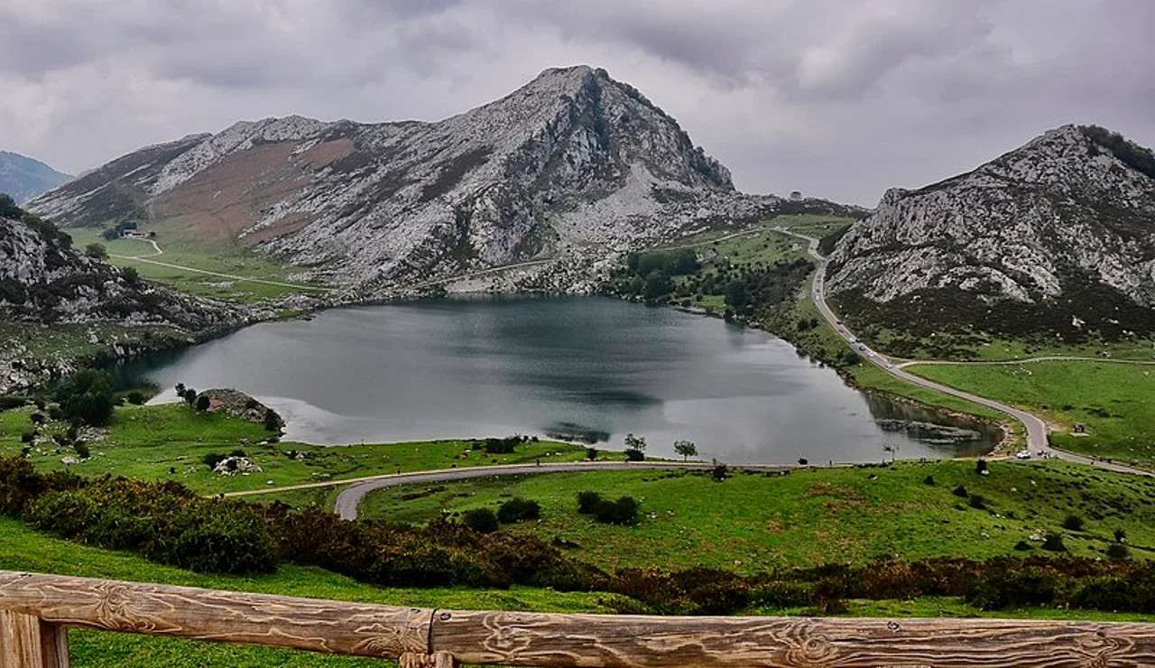 Lago de Covadonga