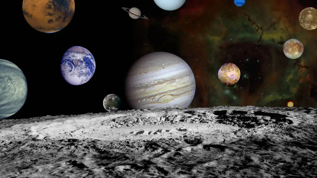 Otros planetas y lunas del sistema solar todav&iacute;a han sido poco explorados